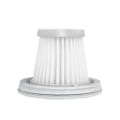 Miniatyrbillede 4 af 5: 8-pak Hepa-filter til Mijia Handy støvsuger, hjemme, bil, mini, trådløs, vaskbart filter, reservedel