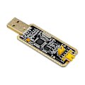 Pikkukuva 1 / 5: Ft232 Ft232bl Ft232rl Usb 2.0 - Ttl Latauskaapeli Sarjaliitäntäkorttiadapterimoduuli 5v 3.3v Tuki