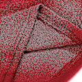 Miniatyrbilde 5 av 5: Badekåper for menn, resort Hotel Home Spa Terry Kåpe Fleece Kåpe Plysj Lang Hettebadekåpe Red 4XL