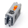 Miniatyrbillede 2 af 5: Moc Byggeklodser Tekniske Dele 8881 Aa Batteriboks Multifunktionelt Værktøj Pf Model Sæt Bygning