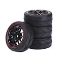 1/10 Rc Bildäck På Ing D Bildäck För Tt01 Tt02 Xv01 Ta06 Ptg-2 I Wr8 A