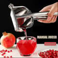 Robust Manuell Fruktpress - Citron- & Apelsinpress - Citrussaftutvinnare