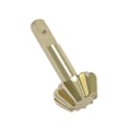 Miniatyrbilde 4 av 5: 2 stk -p06 Metallkeglehjul For Ldrc -p06 P06 Unimog 1/12 Rc Lastebil Bil Reservedeler Tilbehør