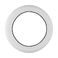 Miniatyrbilde 2 av 5: 18 tommers ringlys diffuserduk for direktesending, sminke, produktfotografering og videoopptak