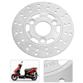 Miniatyrbillede 3 af 5: Motorcykel 3 BOLT MØNSTER 155MM Skivebremse Rotor Til GY6 Scooter Knallert Z50 Z50A Z50J DR11