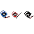 Miniatyrbillede 1 af 5: Metal Køleventilator Motor Køleplade Med LED Lys Til 1/8 Sledge Rc Bil Opgraderingsdele Tilbehør,b