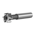 Miniatyrbillede 1 af 4: To 16mm X 8mm Stål Lige T-not til Metalbearbejdning S