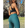 Pikkukuva 3 / 5: Saumattomat treenileggingsit naisille, kuntosali- ja joogahousut, scrunch-peppuleggingsit, korkea vyötärö S-3xl Style1 M