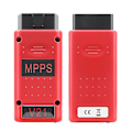 Miniatyrbild 4 av 5: MPPS V21 V22 ECU P Tuning Interface Ingen Användning ECU Med Breakout Tricore Kabel