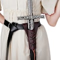 Pikkukuva 2 / 5: Keskiaikainen Sh Cutlass Retro Rapier -tuppi Sta Pirate Me:lle