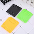Miniatyrbilde 4 av 5: Sammenleggbar Justerbar Universal Mobiltelefon Nettbrett Holder Stativ Brakett for Skrivebord