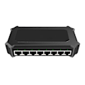 Pikkukuva 1 / 5: Txe067-8-porttinen Gigabit Und S Moning -portti S Eu-pistoke