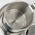 Miniatyrbillede 2 af 4: Vietnamesisk Dryp Kaffeemaskine, Med Fint Filternet Vietnam Vietnamesisk Kaffe Enkel Drypfilter