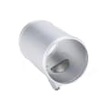 Miniatyrbilde 3 av 5: Maf Performance Flow Meter 76mm Flow Sensor Adapter Passer For For For For
