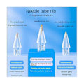 Miniatyrbilde 5 av 5: For Blyant 1/2 Blyantspisser Erstatning Ipencil Nibber Høy Sensitivitet Stylus 5 Stk/sett Pennspisser Spar