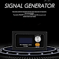 Miniatyrbilde 4 av 5: PWM Pulsfrekvens Justerbar Duty Cycle Firkantbølge Signal Generator Modul 1HZ-150KHZ Signal Gen s202412121431