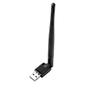 Miniatyrbilde 4 av 5: Mt7601 Trådløst Nettverkskort 150mbps Usb Wifi Adapter Trådløs Wifi Mottaker Sender For Datamaskin