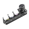 Miniatyrbillede 3 af 5: 3 Taster Knap RGB Gaming Tastatur Programmeringstastatur Mini Mekanisk Tastatur Brugerdefineret Tastatur Macro K
