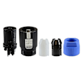 Miniatyrbild 5 av 5: Ser Plug Twist 4-polig Ser Plug Kompatibel Med Son Nl4fc, Nl4fx, Nlt4x, Nl2fc - 4