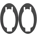Miniatyrbilde 5 av 5: 2 stk. LED Bil Side Markeringslys Blinklys For - Smart W450 W452 A-klasse W168 Vito W639 W447