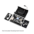 Miniatyrbillede 2 af 5: Case, Indbyggede finner med Ing Fan, til Rising X3-pi-case, Dissipat Sh