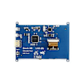 Miniatyrbillede 4 af 5: 5 Tommer Resistiv Touch Screen LCD (b) 800 X 480 Pixler -kompatibel TFT LCD Skærm Til /3b+