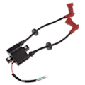 Miniatyrbild 2 av 5: Marin Utombords Tändspole Assy För Yamaha F9.9 13.5 15 20 25hk 40hk Ersätter 6f5-85570-10, 6f5-8