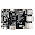 Miniatyrbillede 4 af 5: Mks Pi Klipper Motherboard Controller 64bits Soc Onboard Klipperscreen Til Voron Kompatibel Med -a