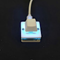 Miniatyrbild 5 av 5: Rgb Mini 1-knapps Osu Gaming Ing Programmering Makroknappsats Mekanisk Knapp