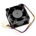 Til Ing Fan 5v, 4pin Omvendt-,pwm Hastighedsjustering, Ing
