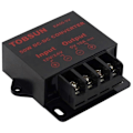 Miniatyrbild 3 av 5: 2x 24v/12v Till 5v 10a 50w Bil LED Reklamskärm Strömförsörjning Omvandlare DC Transformator