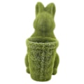 Miniatyrbild 2 av 2: Påskhare Ornament Kanin Kaktus Planter Sukulent Planter Växtbehållare Heminredning