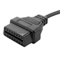 Miniatyrbillede 4 af 5: Obd 2 Kabel Til Kia 20 Pin Til 16 Pin Obd2 Obd Diagnostisk Værktøj Scanner Kode Læser Adapter Bil Conne
