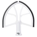 Miniatyrbilde 5 av 5: Flex Edge Visp Flat Visp Padle Med Silikonkant Reservedeler For Kitchenaid 6qt B