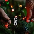 Miniatyrbillede 1 af 5: 200 stk. plastik tagrender kroge, S-clips til julelys