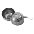 Miniatyrbillede 4 af 5: 2x Te-kugle Si Infuser Rustfrit Stål Kugle Te Infuser Mesh Filter Si Med Krog Løs