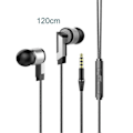 Pikkukuva 5 / 5: Peli Kuulokkeet Linjasäädöllä Subwoofer Mukava In-Ear Muotoilu 3.5mm Type-C Kuulokkeet Pitkäkestoiseen Käyttöön