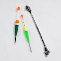 Miniatyrbillede 4 af 5: 72 stk. Anti-bid Fiske Lure Wire Trace Leader Swivel Rustfrit Stål Rullende Swivels Til Spinding