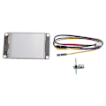 Miniatyrbillede 3 af 5: Nx3224k024 Nextion 2.4 Tommer Forbedret Hmi Intelligent Smart Usart Uart Seriel Kontakt Tft Lcd Modul