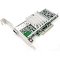 Pikkukuva 1 / 5: X520-da1 10gbase Pci X8 82599 En -siru Yhden Portin Ethernet-verkkosovitin E10g41btda Ethernet Serv