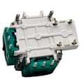 Miniatyrbillede 4 af 5: 2 stk. Udskiftnings Analog Joystick Modul 3d Thumbstick Til Elite Series 2 2. generations Controller