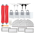 Miniatyrbilde 1 av 5: Reservedeler for Q7 Max, Q7 Max+, G10s, G10s Pro, S7 Maxv Ultra, T8 robotstøvsuger