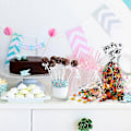 Miniatyrbillede 4 af 5: 150 Stykker Klare Godteposer Potetryk Cellofanposer Kæledyrsgaveposer Med 150 Stykker Twist Ties Til