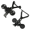 Miniatyrbillede 4 af 4: Mini Rattet til Xbox One S/X Game Controller - Tilbehør til udskiftning