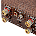 Miniatyrbillede 3 af 5: Mini Bluetooth 5.0 Effektforstærker Stereo HiFi Digital Forstærker 2 Kanaler 50W og 50W med USB Input