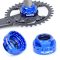 Miniatyrbillede 2 af 3: 2x 12-speed Cykel Frontmonteret Klinge Afmonterings- og Installationsværktøj Til M7100 M8100 M9100 Xt Kranksæt, Reservedele