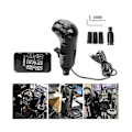 Miniatyrbillede 4 af 5: PC USB Høj Lav Gear Simulator Skifteknop til Logitech G923 G29 G27 G25 TH8A USB Gearskifteknop til ATS ETS2 HB043