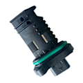 Miniatyrbilde 3 av 5: 02810068 Maf Masse Luftstrøm Sensor For Jmc Jiangling 0 281 006 068 Bil Erstatningstilbehør Luft F