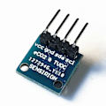 Miniatyrbild 4 av 4: Inomhus Sgp30 Mätning Gassensor Multi-pixel Gassensor Tvoc/eco2 Formaldehyd Koldioxid De