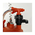 Miniatyrbild 5 av 5: Fjäderfä Ing System Linjetrycksregulator Automatisk Tryckregleringsventil 1st
